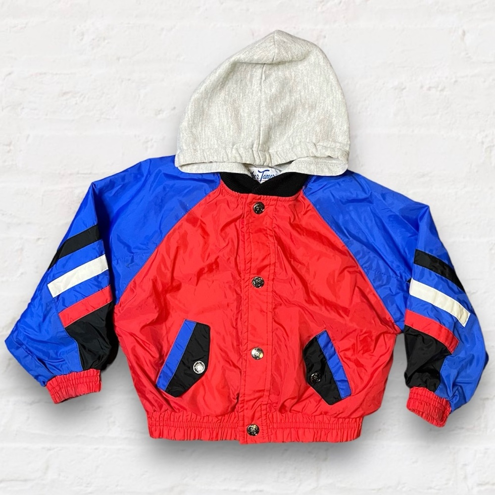 Vintage 90’s Weather Tamer Windbreaker Jacket